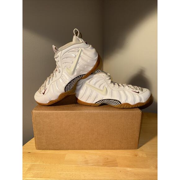 Size 12- Nike Air Foamposite Pro Gucci 2015 - 624041-102